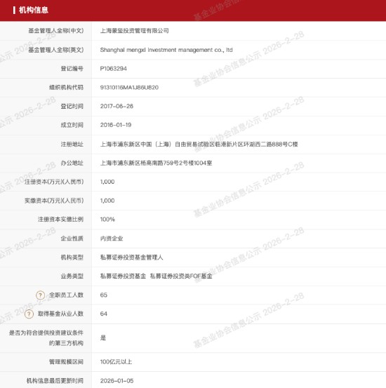  蒙玺投资九年砥砺前行，规模稳超百五十亿；李骧寄语2026，拥抱结构性机遇，韧性长期主义引领未来。 股票财经 蒙玺投资九年砥砺前行，规模稳超百五十亿；李骧寄语2026，拥抱结构性机遇，韧性长期主义引领未来。 股票财经 蒙玺投资九年砥砺前行，规模稳超百五十亿；李骧寄语2026，拥抱结构性机遇，韧性长期主义引领未来。 股票财经