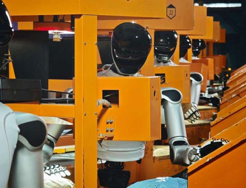 具身智能赛道资本涌动明显；中国制造优势获国际认可；产业绑定成为投资新逻辑。