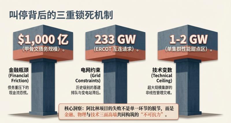  阿比林园区扩建中止引发连锁反应；融资瓶颈与需求变动交织，英伟达助力Meta填补空缺。 IT技术 阿比林园区扩建中止引发连锁反应；融资瓶颈与需求变动交织，英伟达助力Meta填补空缺。 IT技术 阿比林园区扩建中止引发连锁反应；融资瓶颈与需求变动交织，英伟达助力Meta填补空缺。 IT技术