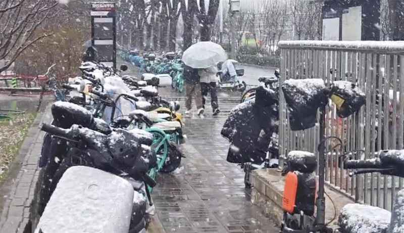 北京即将迎来一场显著的降雪过程，这是否标志着冬季雪季的终结？ 文化旅游