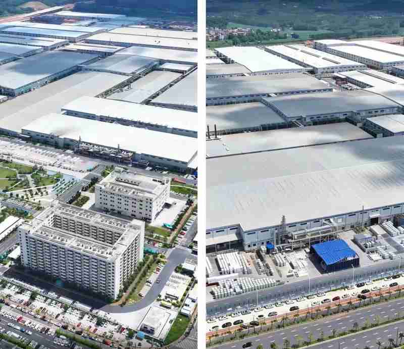  比亚迪南宁超级工厂落成，北新嘉宝莉如何提供关键防护支持。 企业服务