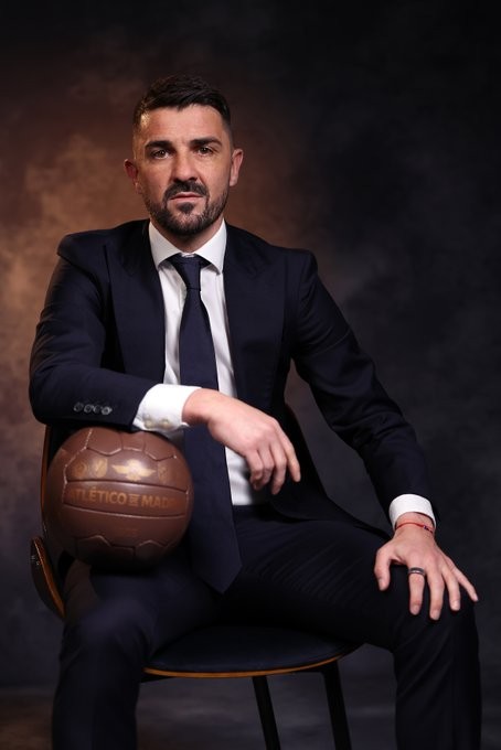  马竞董事会迎来新阵容，比利亚正式回归担任顾问；塞雷佐继续掌舵。 体育新闻