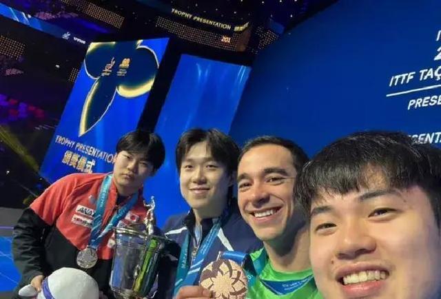  【竞技周期的战略重构】——深度剖析国乒男队的人才厚度危机 IT技术 【竞技周期的战略重构】——深度剖析国乒男队的人才厚度危机 IT技术