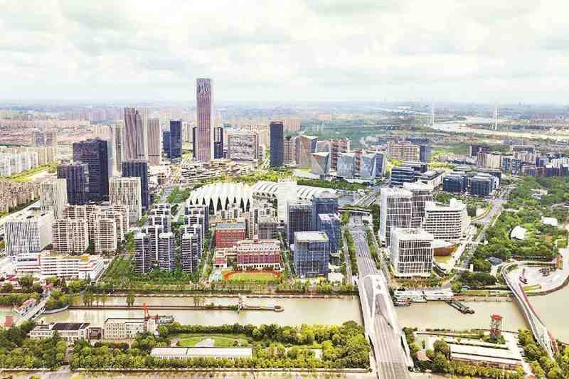  从空间扩张到生态构建：商务区土地效能跃迁的三大转型法则 房产家居