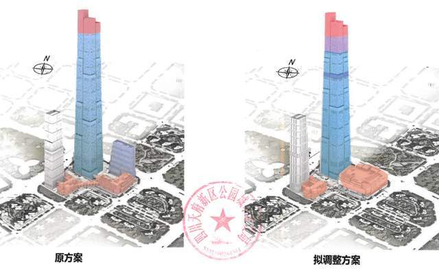  从300米到489米：深度解析西南第一高楼的技术突破与建造逻辑 房产家居