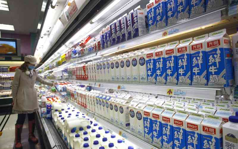  供需失衡下的中国乳业：产能狂欢后的结构性困局与破局路径 股票财经 供需失衡下的中国乳业：产能狂欢后的结构性困局与破局路径 股票财经