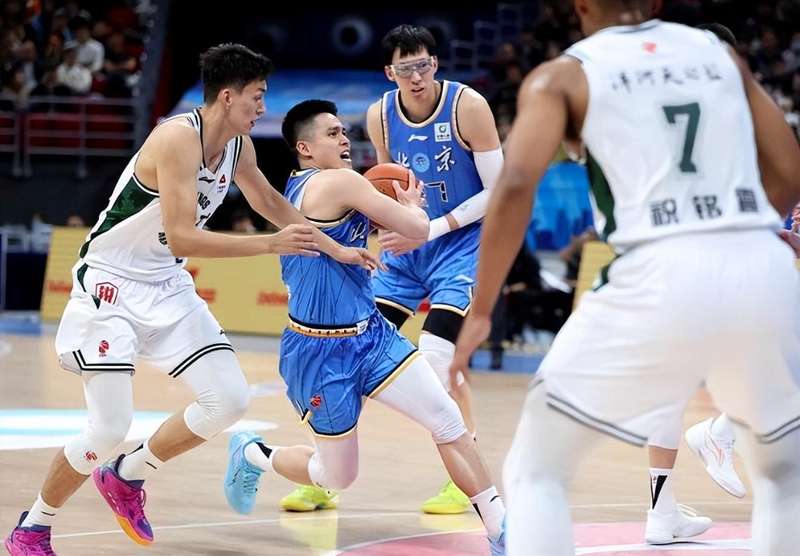 数据不会说谎：拆解北京外援斯佩尔曼的CBA生存危机 体育新闻