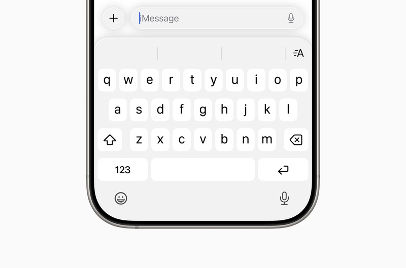  iOS 27键盘系统深度解析：从自动更正到AI语义改写的技术跨越 手机评测