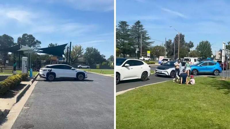  技术视角下的澳洲充电困局：为何基础设施成了电动化的“阿喀琉斯之踵”？ 汽车科技