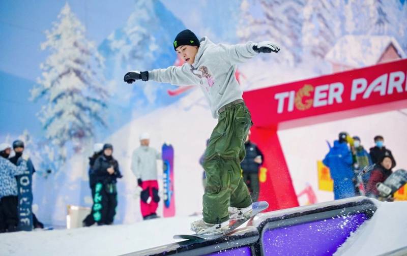  技术解码：花都“新三板”如何用室内科技重塑南方冰雪经济版图 新闻