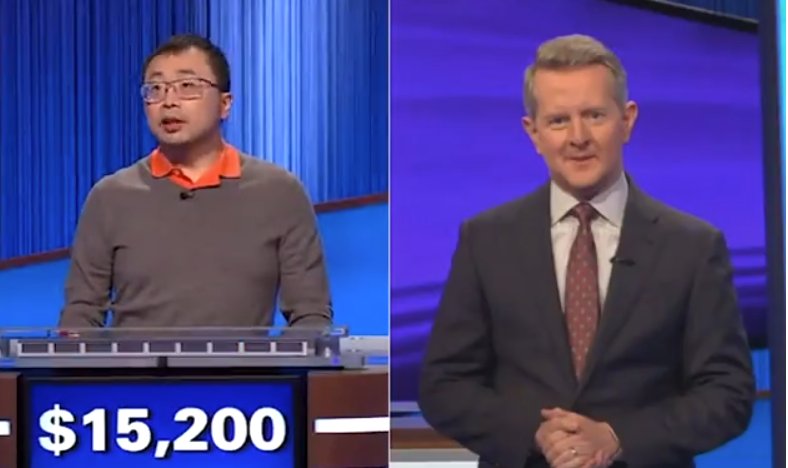  知识竞答的算法革命：华人学霸如何用稳定输出重构Jeopardy!竞技哲学 体育新闻 知识竞答的算法革命：华人学霸如何用稳定输出重构Jeopardy!竞技哲学 体育新闻