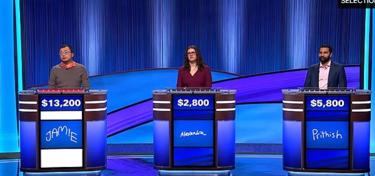  知识竞答的算法革命：华人学霸如何用稳定输出重构Jeopardy!竞技哲学 体育新闻 知识竞答的算法革命：华人学霸如何用稳定输出重构Jeopardy!竞技哲学 体育新闻