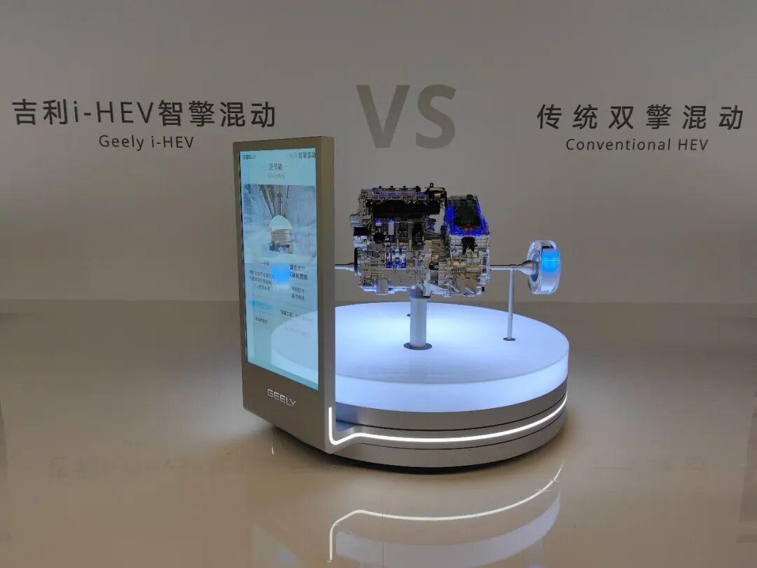  技术研发成破局关键：中国车企从“卷价格”转向“卷平台”的深层逻辑 汽车科技