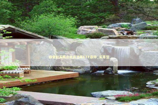 商业航天概念走高卫星ETF涨停_实用型