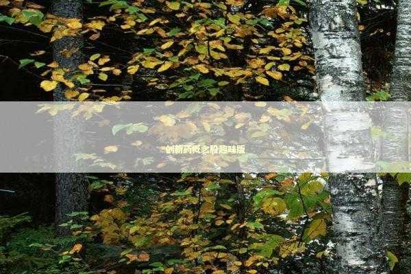 创新药概念股趣味版