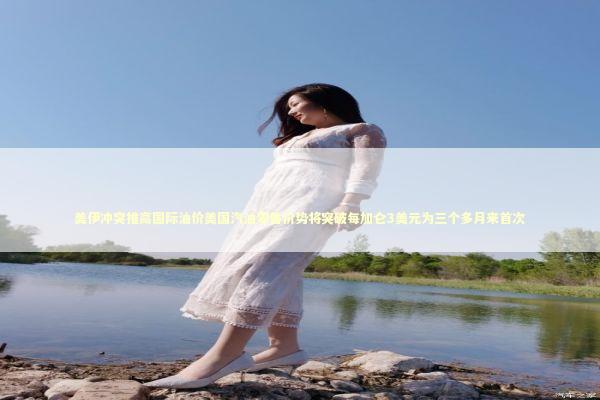 美伊冲突推高国际油价美国汽油零售价势将突破每加仑3美元为三个多月来首次