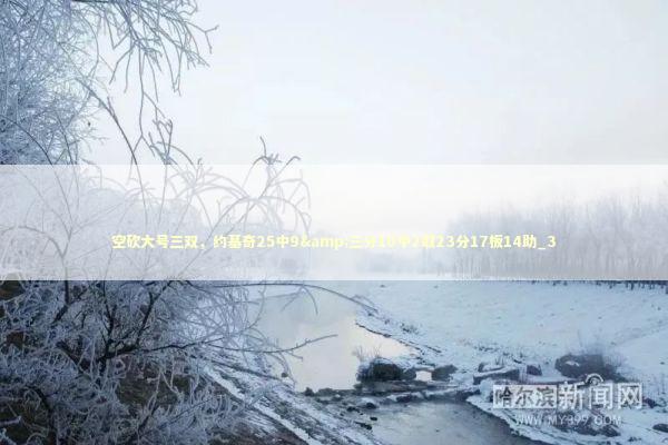 空砍大号三双，约基奇25中9&三分10中2取23分17板14助_3