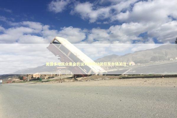 美国多地民众集会抗议对伊朗动武引发市场关注_8